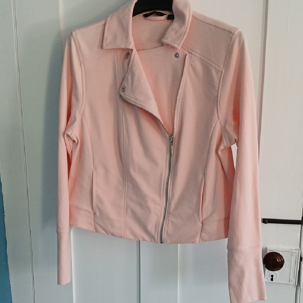 H by Halston Women's Pink Jacket